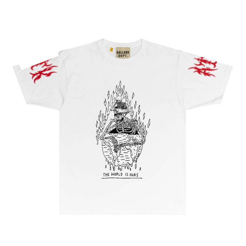 Wholesale High-quality Cheap Gallery Dept Short Sleeve Designer T shirts for sale