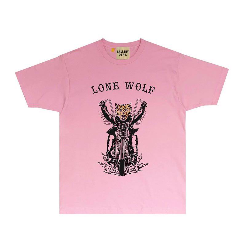 Wholesale High-quality Cheap Gallery Dept Short Sleeve Designer T shirts for sale