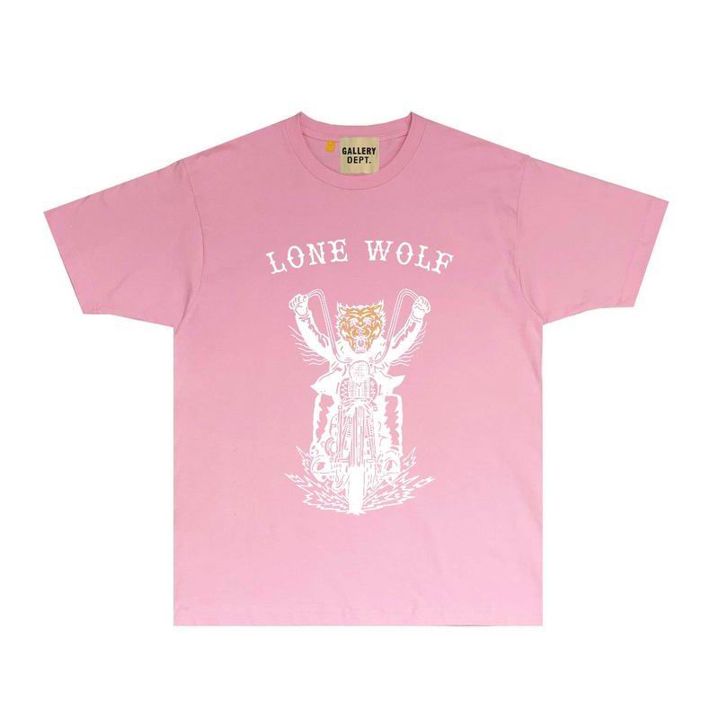 Wholesale High-quality Cheap Gallery Dept Short Sleeve Designer T shirts for sale