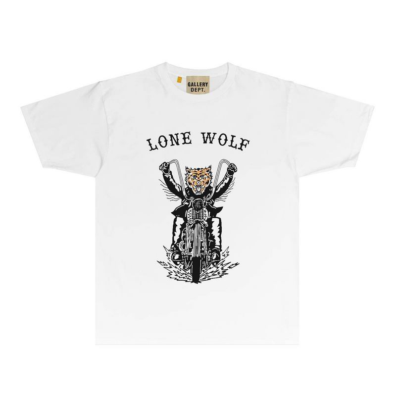 Wholesale High-quality Cheap Gallery Dept Short Sleeve Designer T shirts for sale