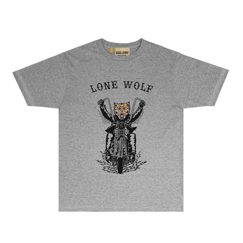 Wholesale High-quality Cheap Gallery Dept Short Sleeve Designer T shirts for sale