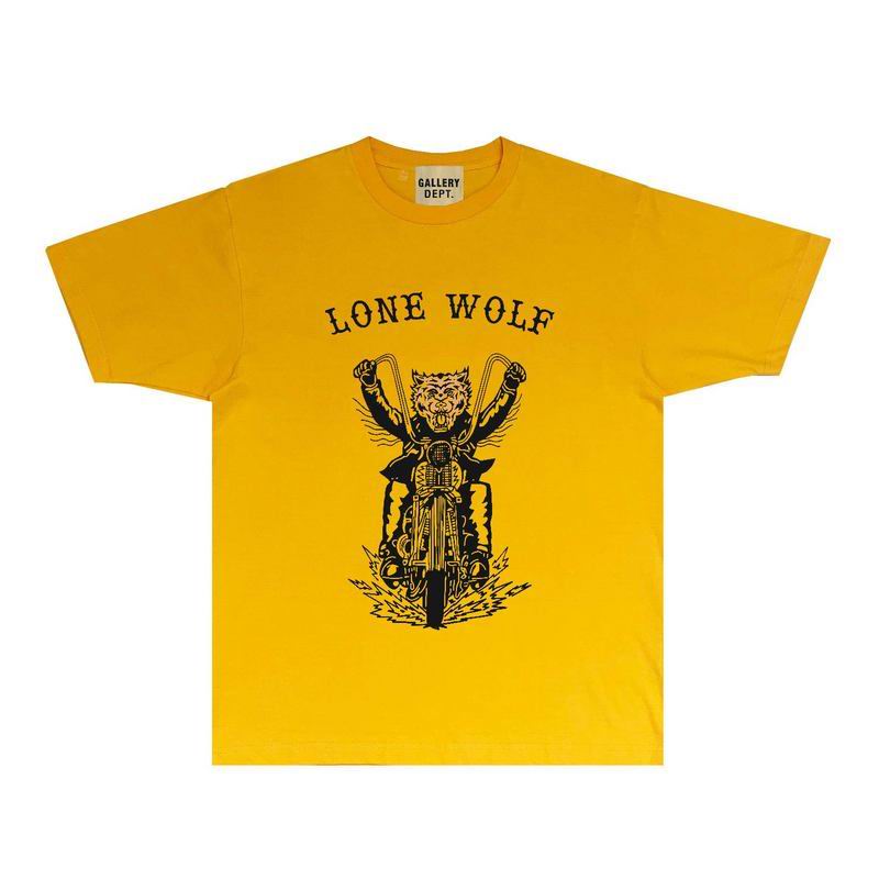 Wholesale High-quality Cheap Gallery Dept Short Sleeve Designer T shirts for sale