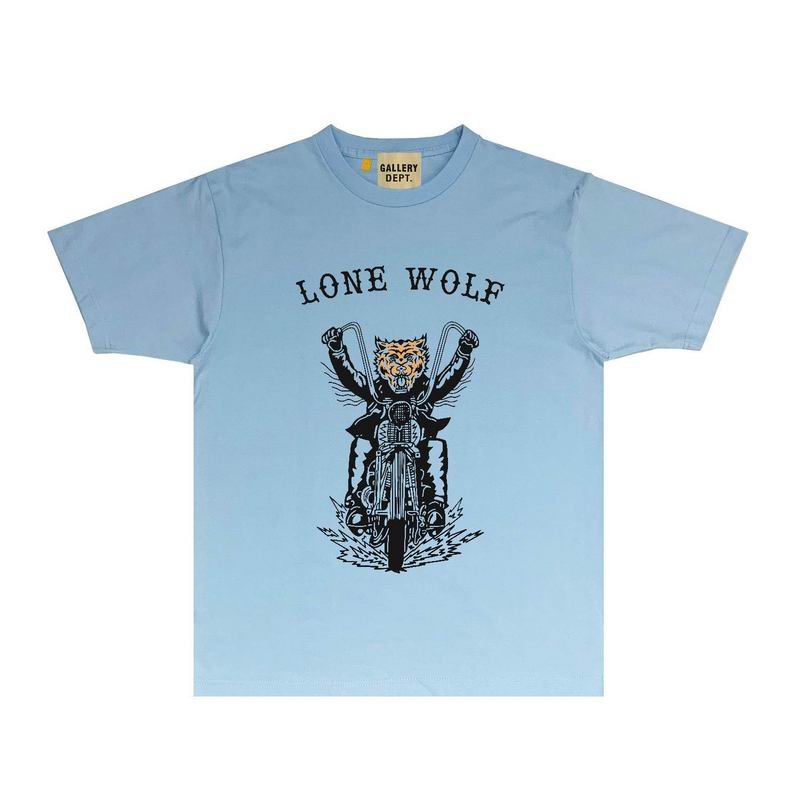 Wholesale High-quality Cheap Gallery Dept Short Sleeve Designer T shirts for sale