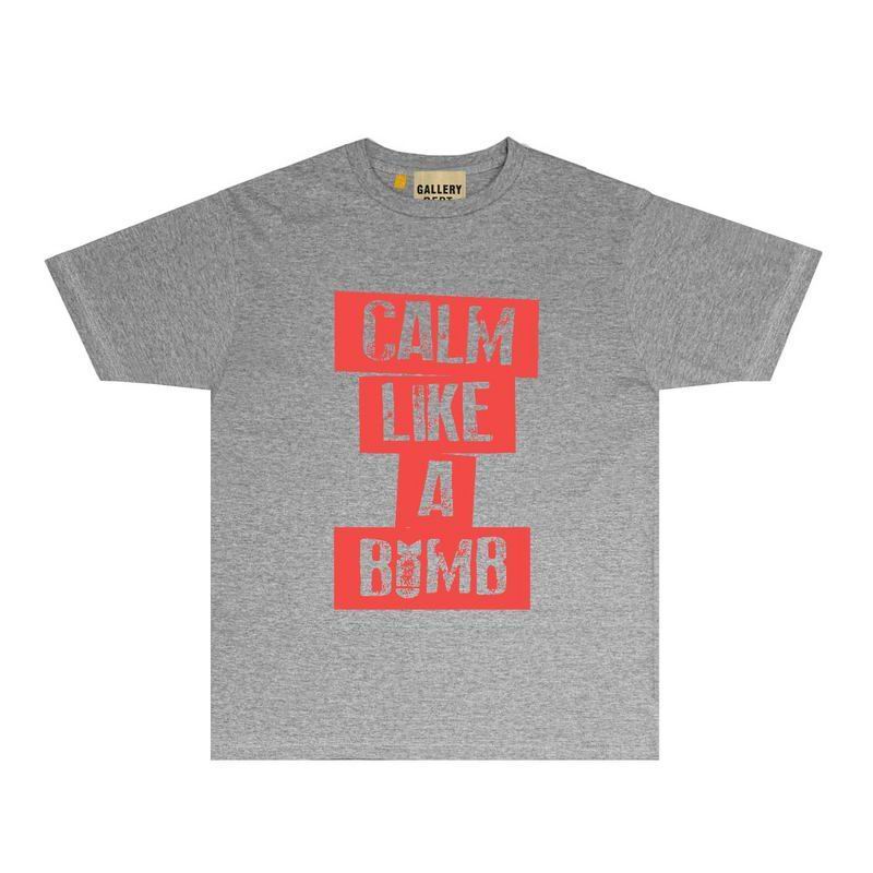 Wholesale High-quality Cheap Gallery Dept Short Sleeve Designer T shirts for sale