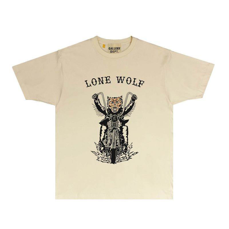 Wholesale High-quality Cheap Gallery Dept Short Sleeve Designer T shirts for sale