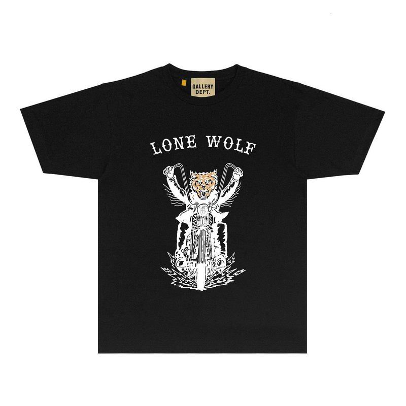 Wholesale High-quality Cheap Gallery Dept Short Sleeve Designer T shirts for sale