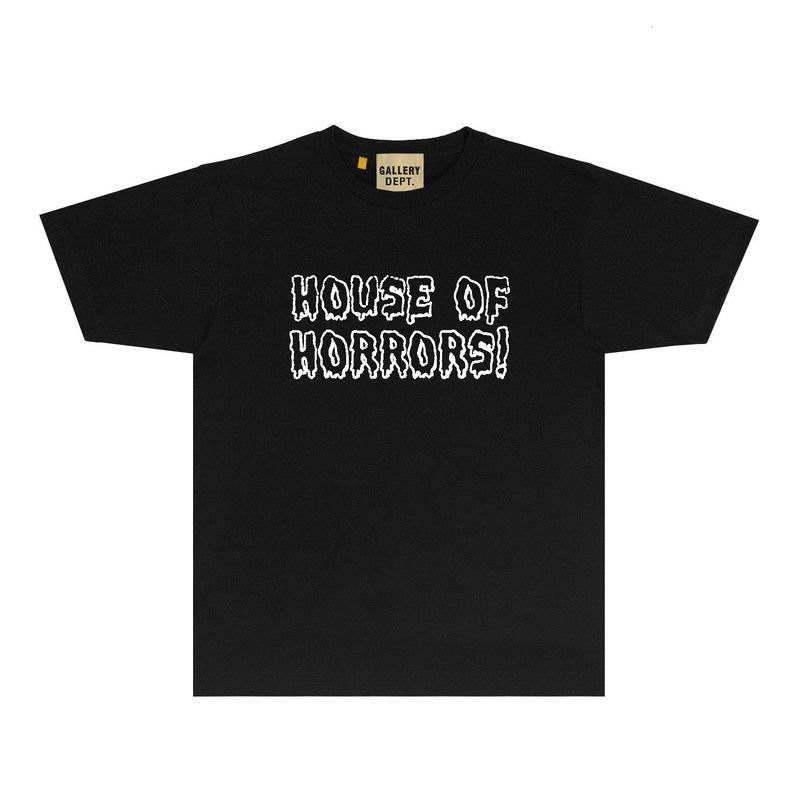 Wholesale High-quality Cheap Gallery Dept Short Sleeve Designer T shirts for sale