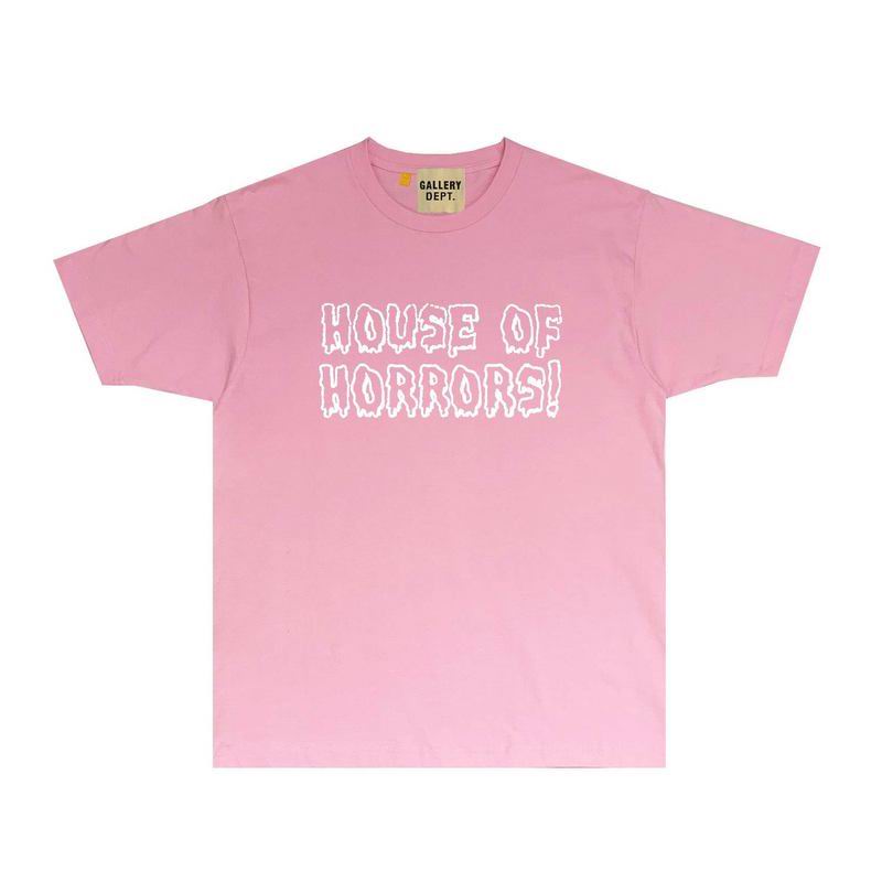 Wholesale High-quality Cheap Gallery Dept Short Sleeve Designer T shirts for sale