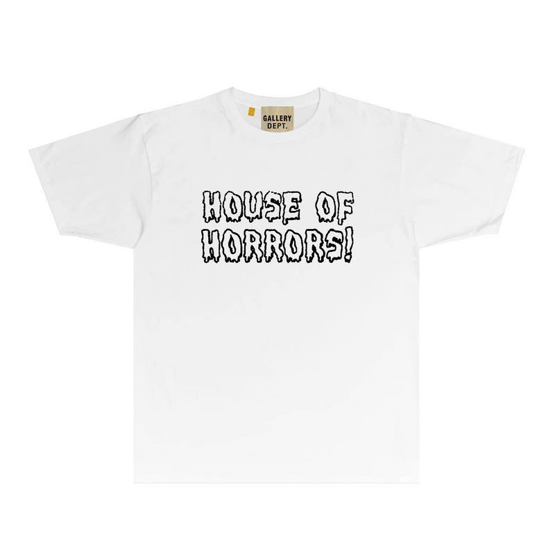 Wholesale High-quality Cheap Gallery Dept Short Sleeve Designer T shirts for sale