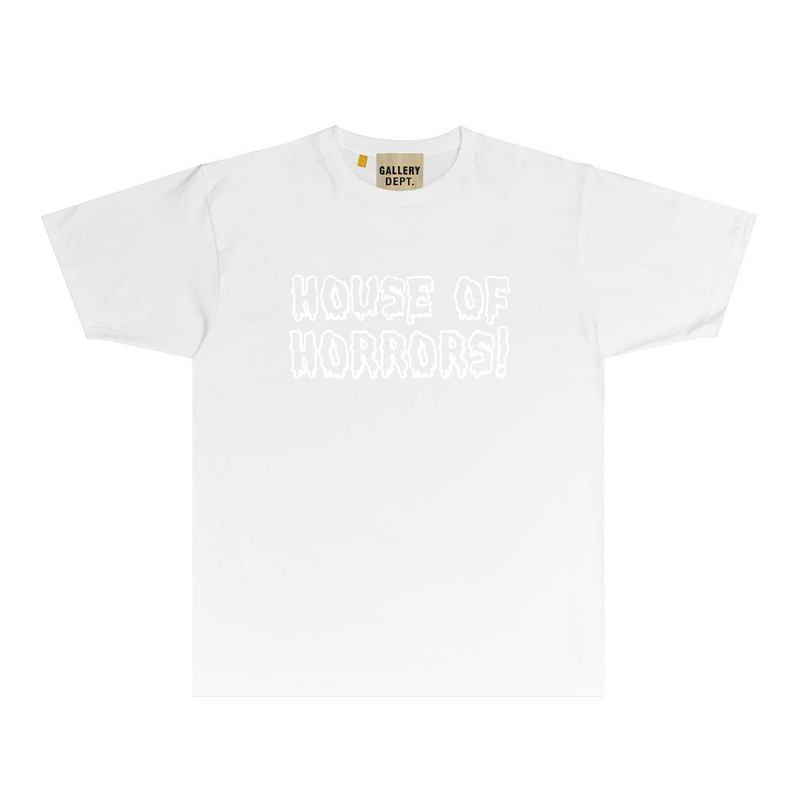 Wholesale High-quality Cheap Gallery Dept Short Sleeve Designer T shirts for sale