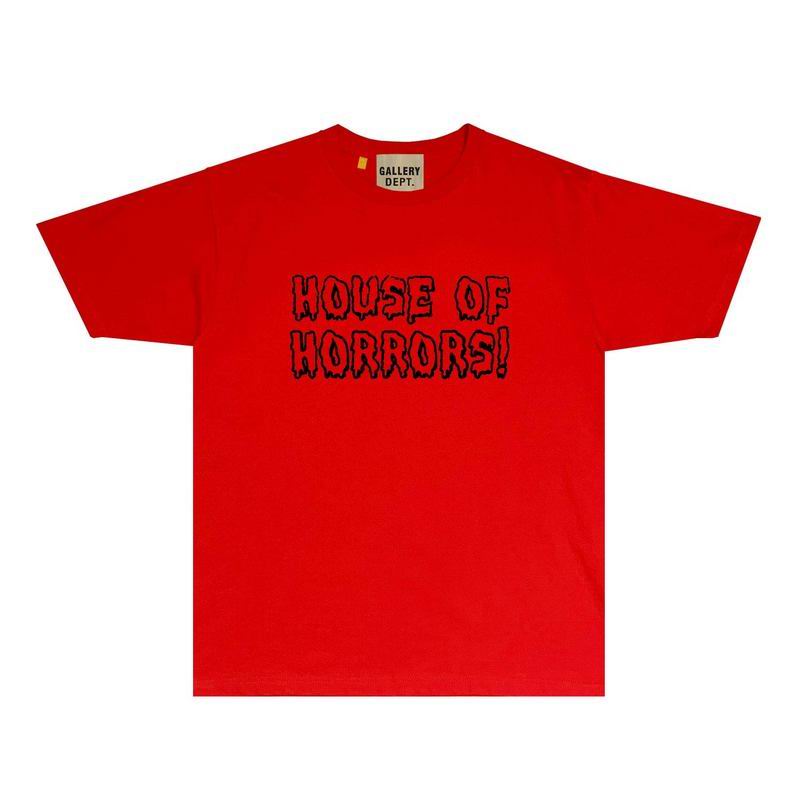 Wholesale High-quality Cheap Gallery Dept Short Sleeve Designer T shirts for sale