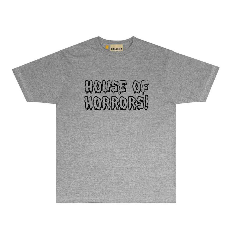 Wholesale High-quality Cheap Gallery Dept Short Sleeve Designer T shirts for sale