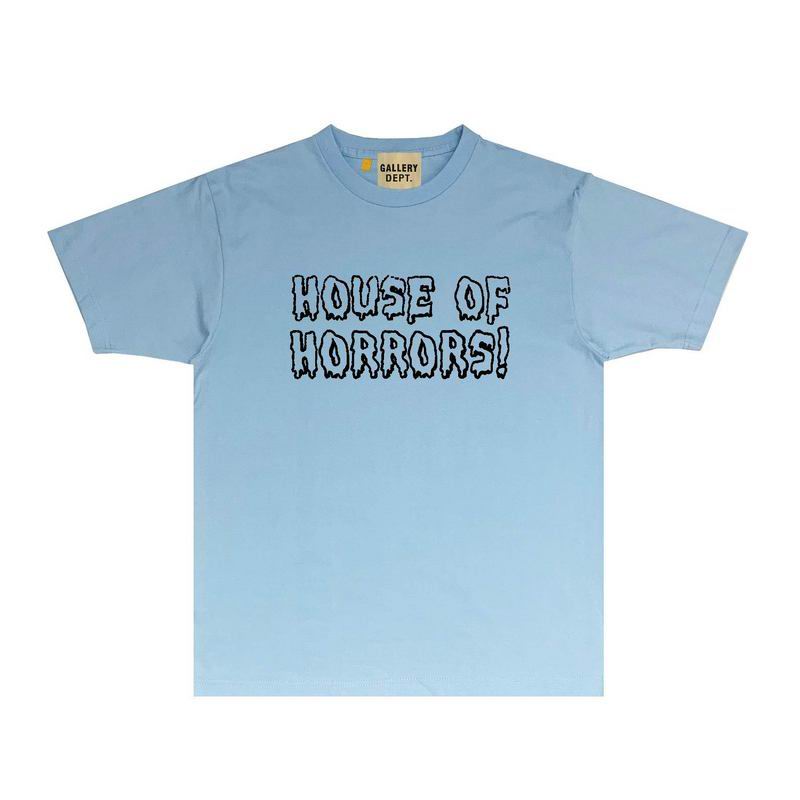 Wholesale High-quality Cheap Gallery Dept Short Sleeve Designer T shirts for sale