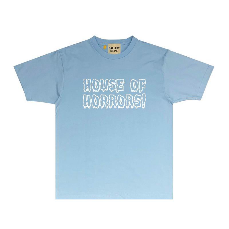 Wholesale High-quality Cheap Gallery Dept Short Sleeve Designer T shirts for sale