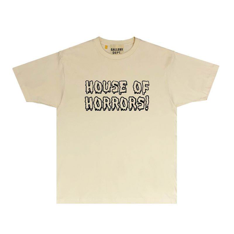 Wholesale High-quality Cheap Gallery Dept Short Sleeve Designer T shirts for sale