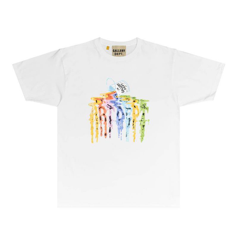 Wholesale High-quality Cheap Gallery Dept Short Sleeve Designer T shirts for sale