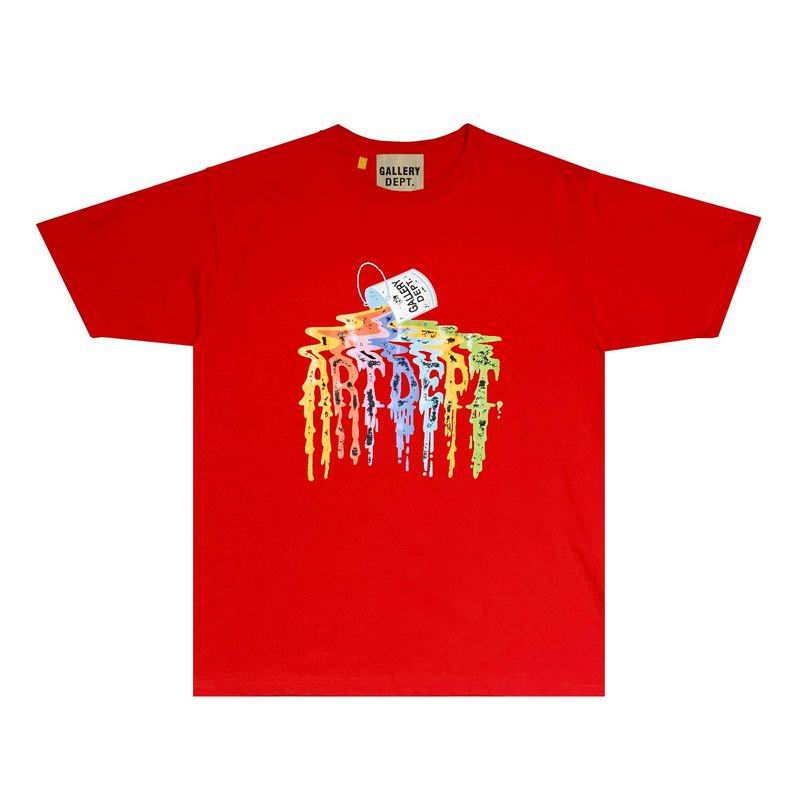 Wholesale High-quality Cheap Gallery Dept Short Sleeve Designer T shirts for sale