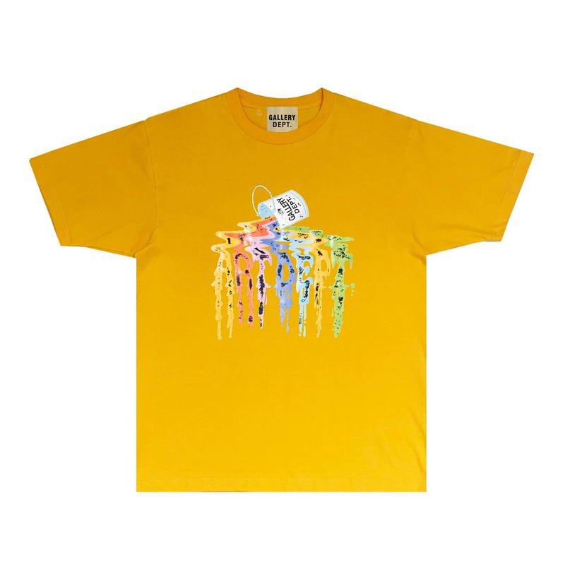 Wholesale High-quality Cheap Gallery Dept Short Sleeve Designer T shirts for sale