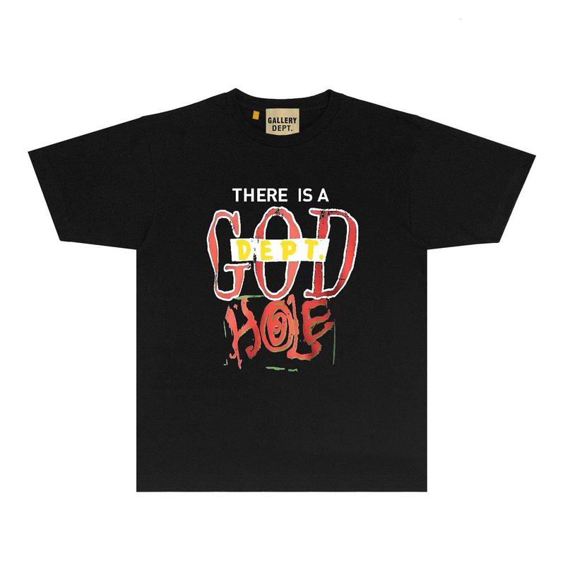 Wholesale High-quality Cheap Gallery Dept Short Sleeve Designer T shirts for sale