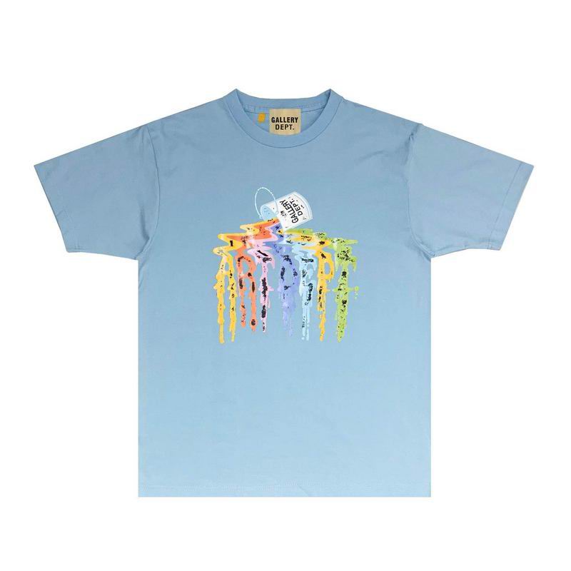 Wholesale High-quality Cheap Gallery Dept Short Sleeve Designer T shirts for sale