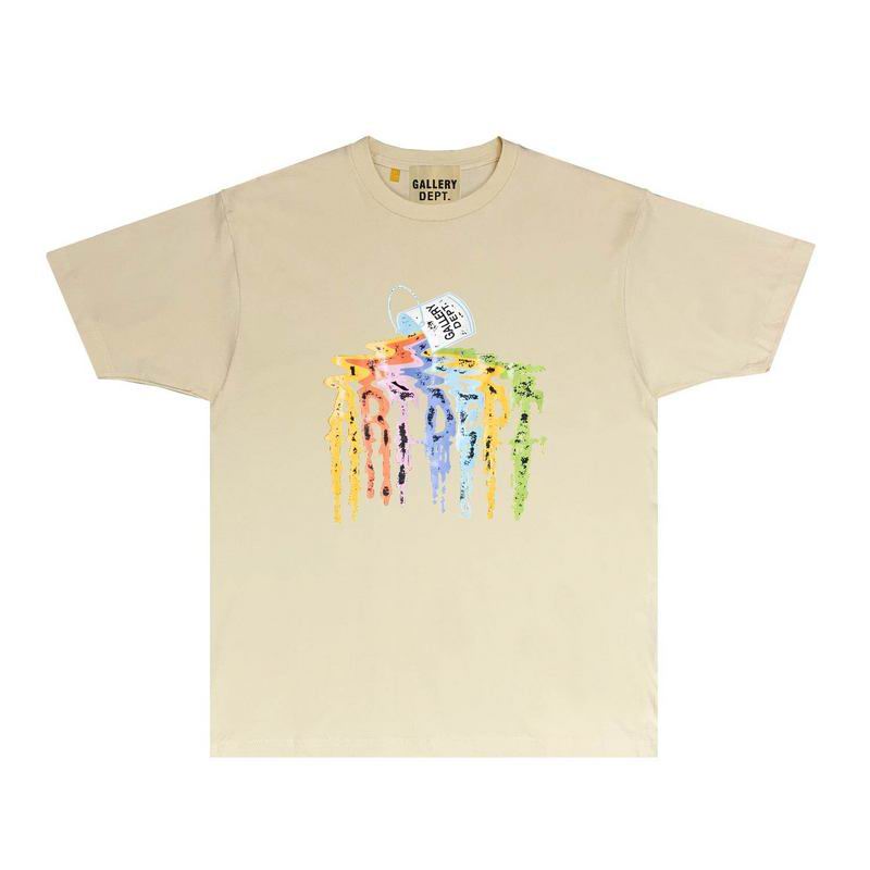 Wholesale High-quality Cheap Gallery Dept Short Sleeve Designer T shirts for sale