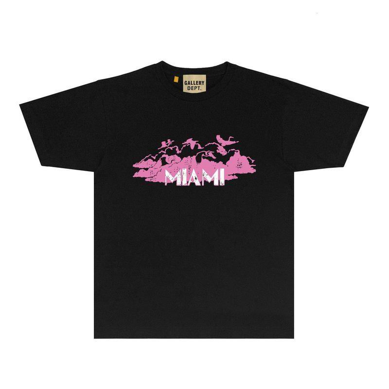 Wholesale High-quality Cheap Gallery Dept Short Sleeve Designer T shirts for sale