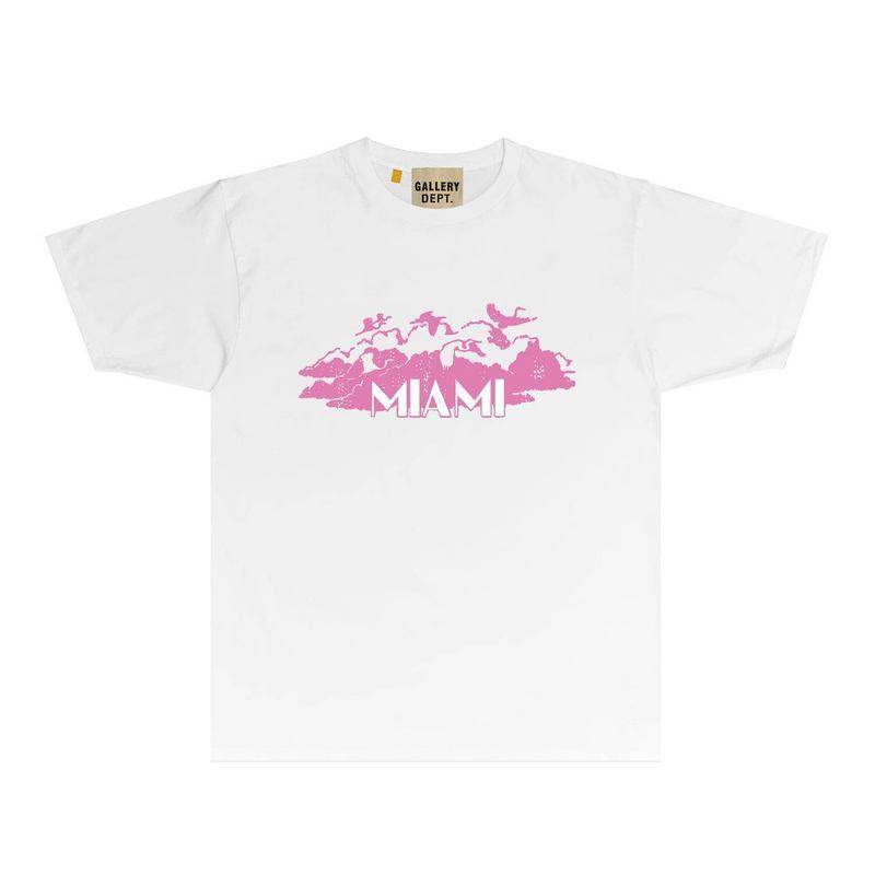 Wholesale High-quality Cheap Gallery Dept Short Sleeve Designer T shirts for sale