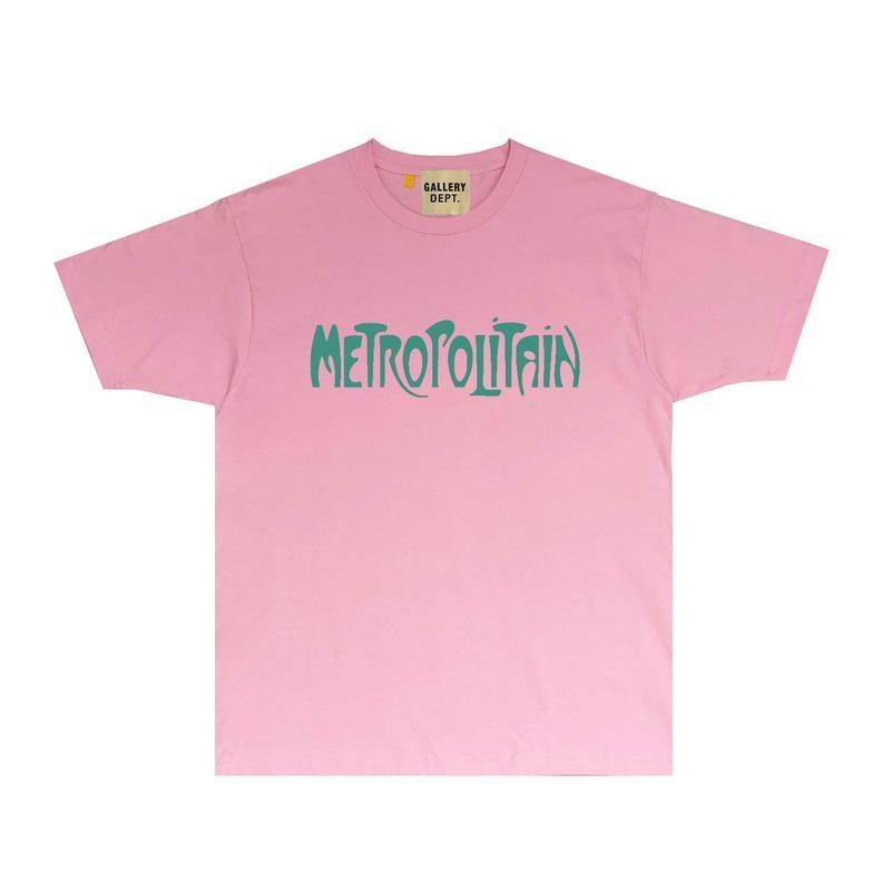Wholesale High-quality Cheap Gallery Dept Short Sleeve Designer T shirts for sale