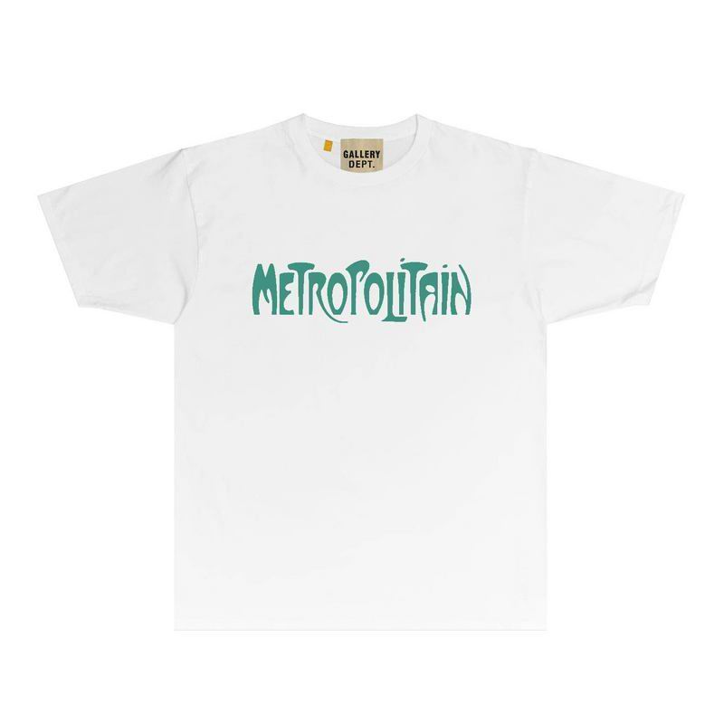 Wholesale High-quality Cheap Gallery Dept Short Sleeve Designer T shirts for sale
