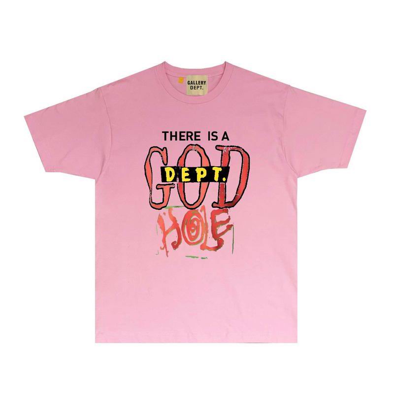 Wholesale High-quality Cheap Gallery Dept Short Sleeve Designer T shirts for sale