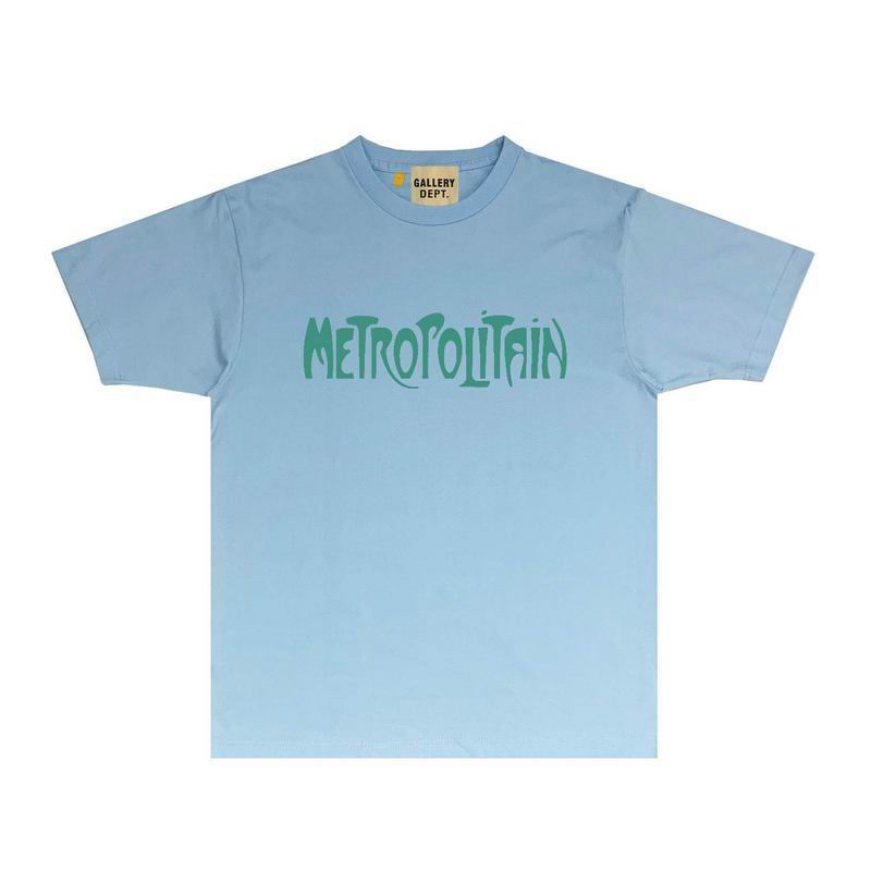 Wholesale High-quality Cheap Gallery Dept Short Sleeve Designer T shirts for sale