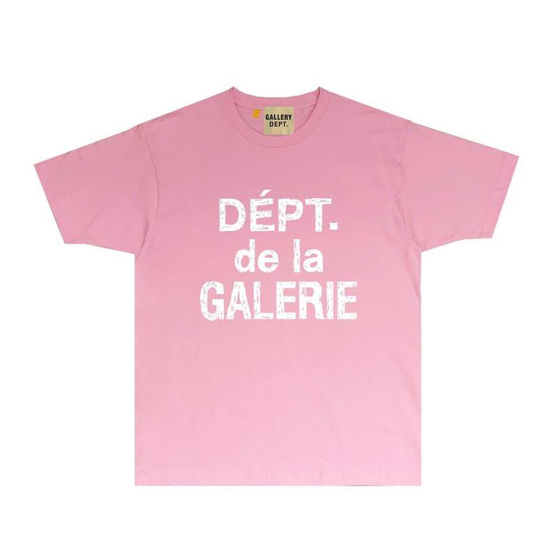 Wholesale High-quality Cheap Gallery Dept Short Sleeve Designer T shirts for sale
