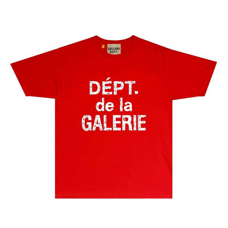 Wholesale High-quality Cheap Gallery Dept Short Sleeve Designer T shirts for sale