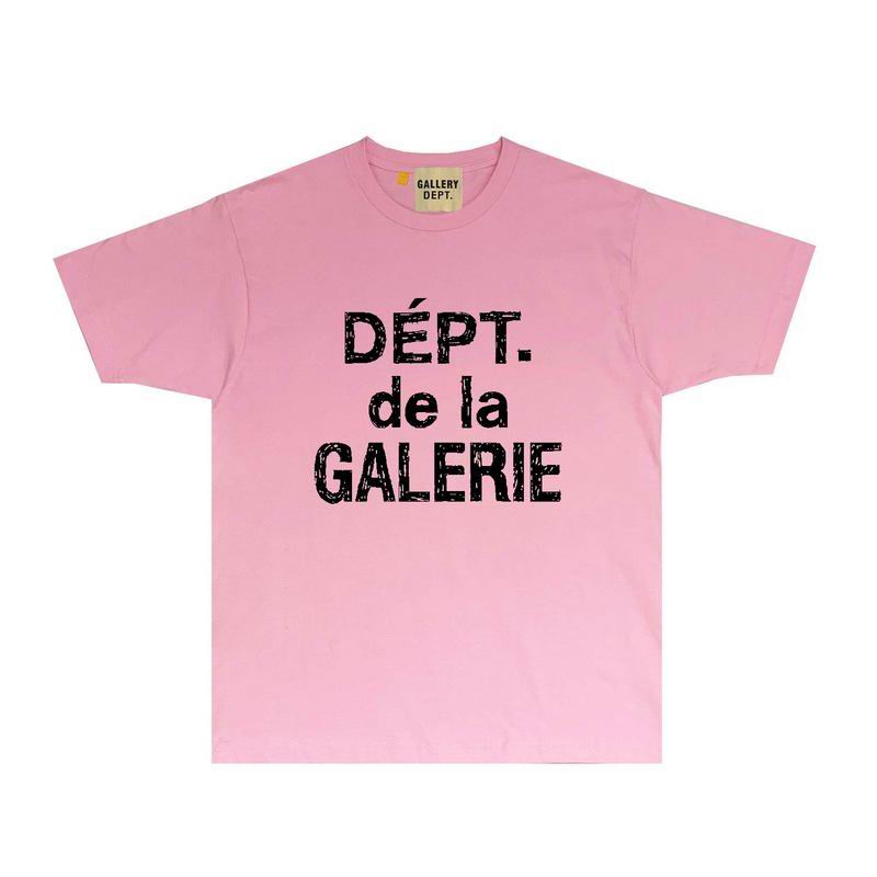 Wholesale High-quality Cheap Gallery Dept Short Sleeve Designer T shirts for sale