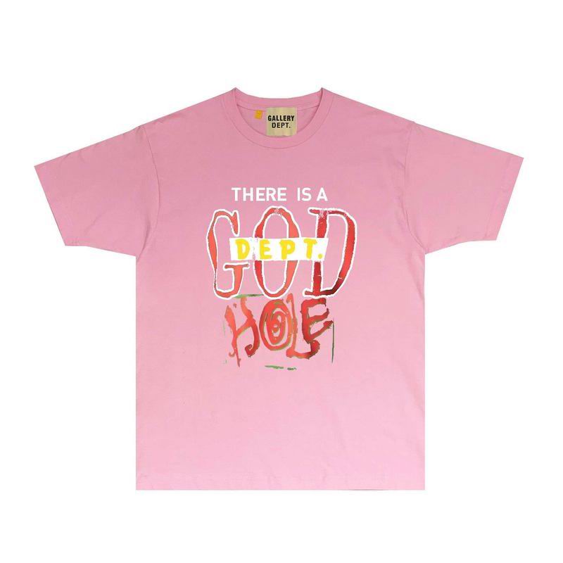 Wholesale High-quality Cheap Gallery Dept Short Sleeve Designer T shirts for sale