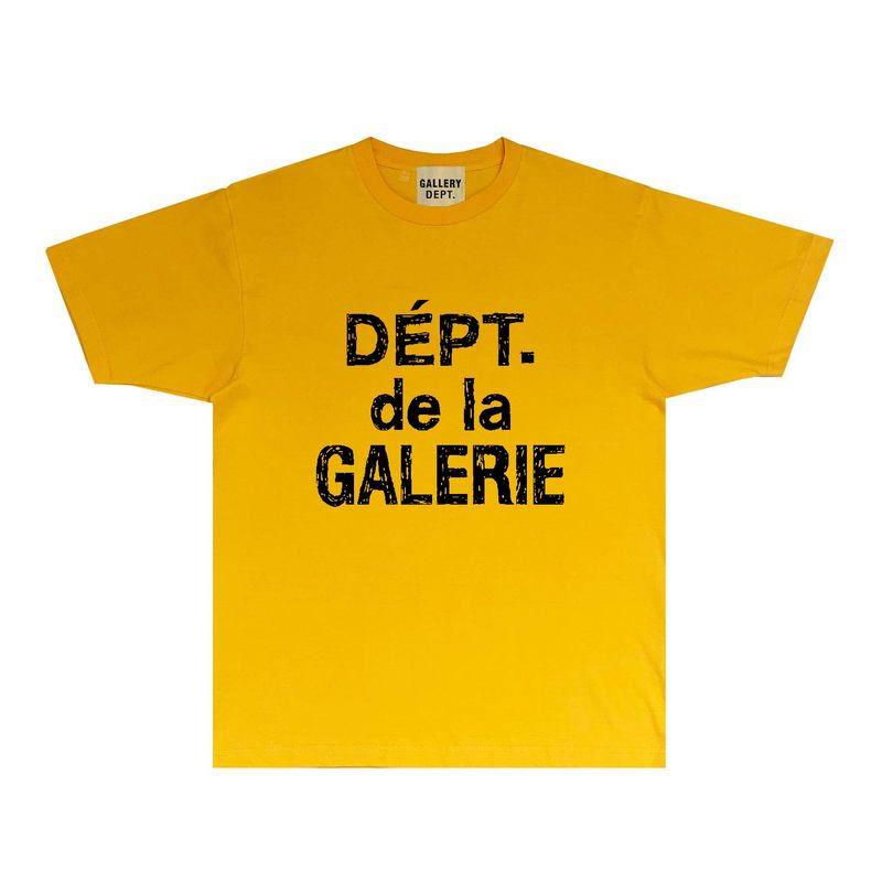 Wholesale High-quality Cheap Gallery Dept Short Sleeve Designer T shirts for sale