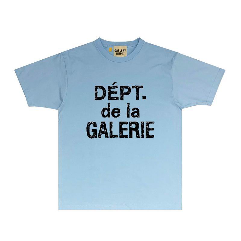 Wholesale High-quality Cheap Gallery Dept Short Sleeve Designer T shirts for sale
