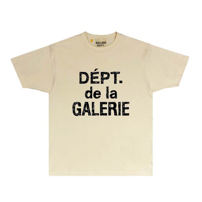 Wholesale High-quality Cheap Gallery Dept Short Sleeve Designer T shirts for sale