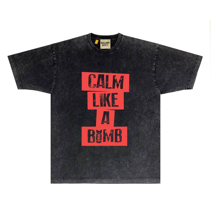 Wholesale High-quality Cheap Gallery Dept Short Sleeve Designer T shirts for sale