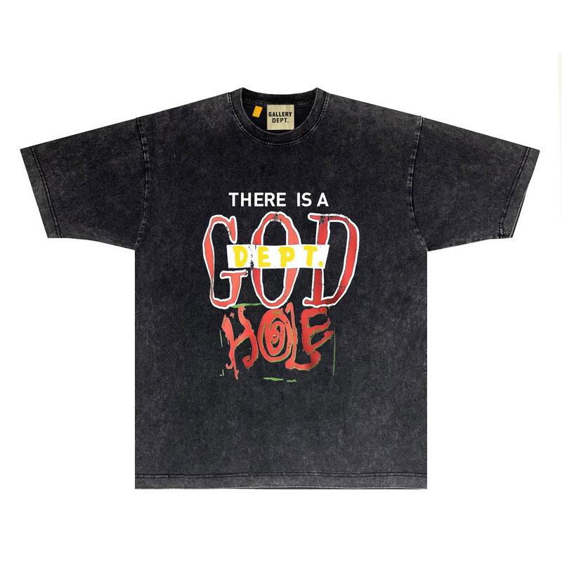 Wholesale High-quality Cheap Gallery Dept Short Sleeve Designer T shirts for sale