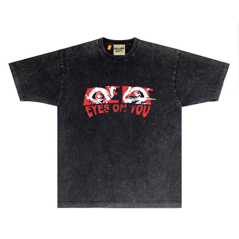 Wholesale High-quality Cheap Gallery Dept Short Sleeve Designer T shirts for sale