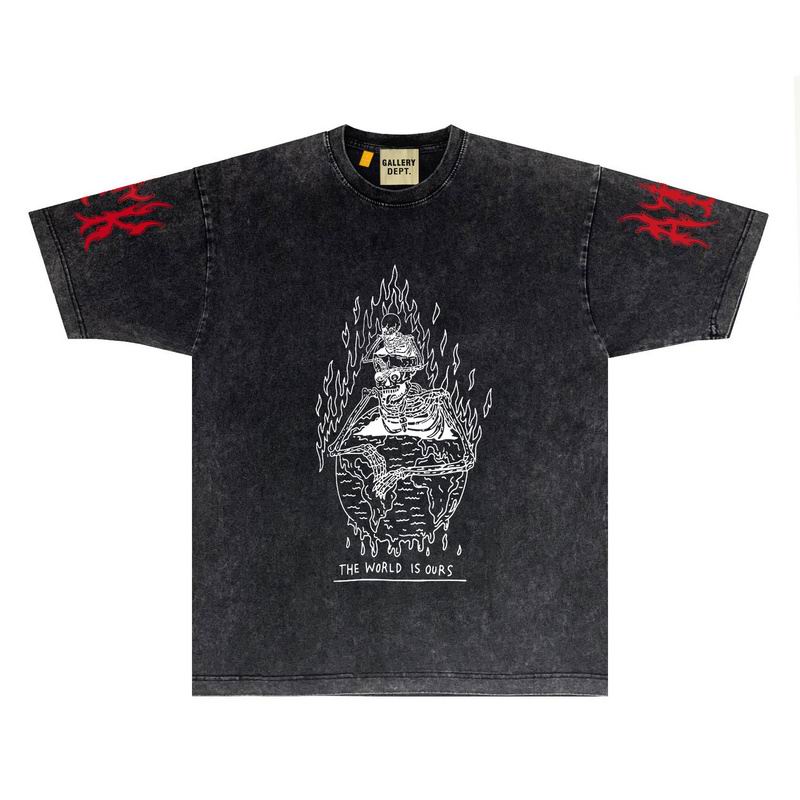 Wholesale High-quality Cheap Gallery Dept Short Sleeve Designer T shirts for sale