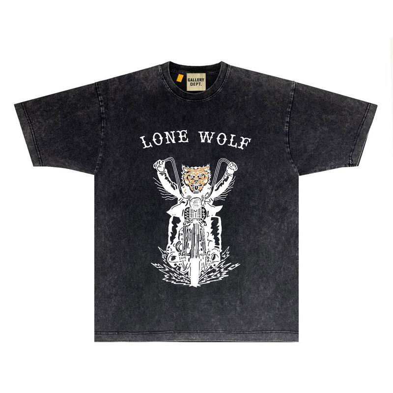 Wholesale High-quality Cheap Gallery Dept Short Sleeve Designer T shirts for sale