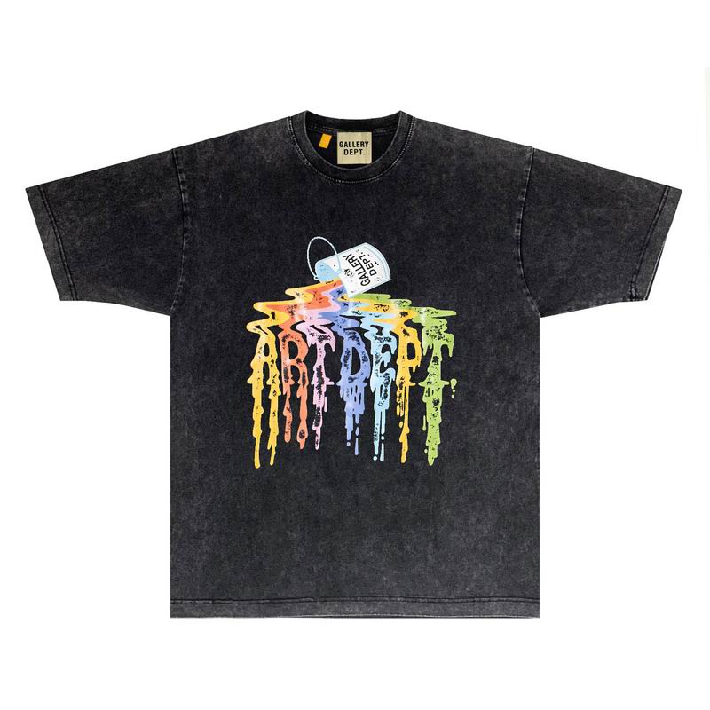 Wholesale High-quality Cheap Gallery Dept Short Sleeve Designer T shirts for sale