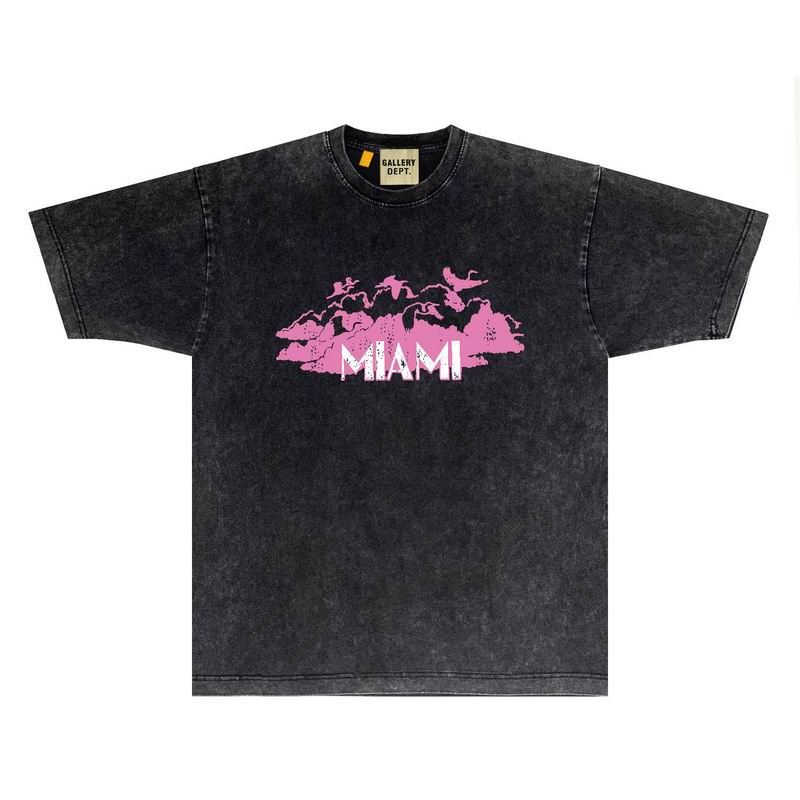 Wholesale High-quality Cheap Gallery Dept Short Sleeve Designer T shirts for sale