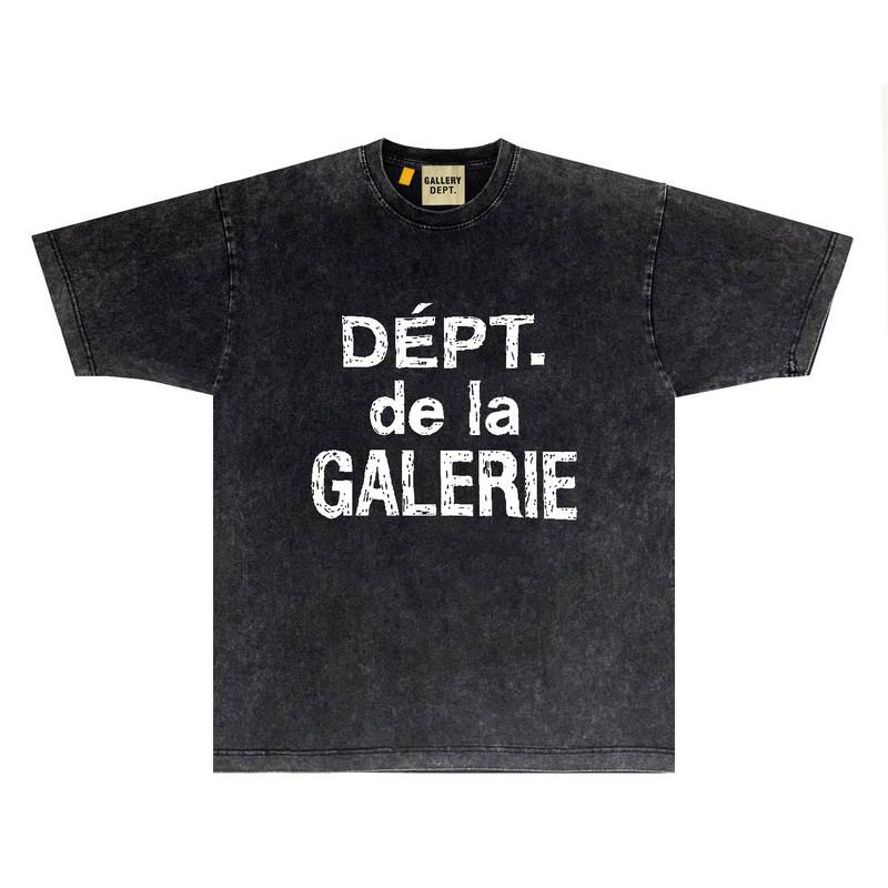 Wholesale High-quality Cheap Gallery Dept Short Sleeve Designer T shirts for sale