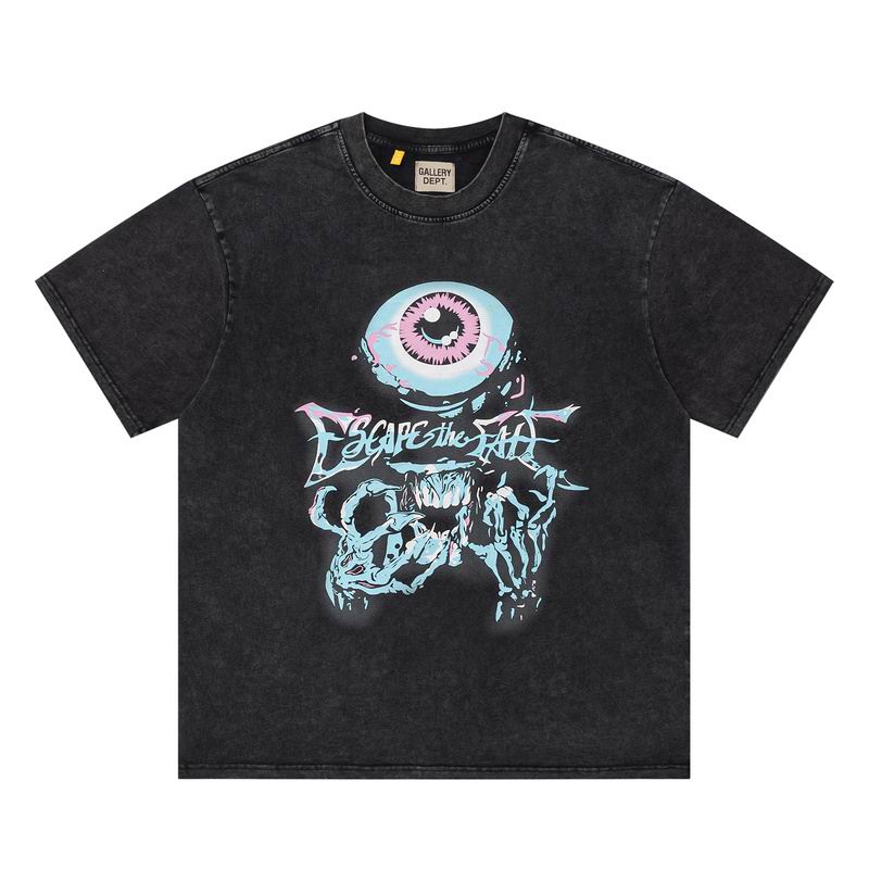 Wholesale High-quality Brands Gallery Dept Short Sleeve Replica Designer T-Shirts for sale