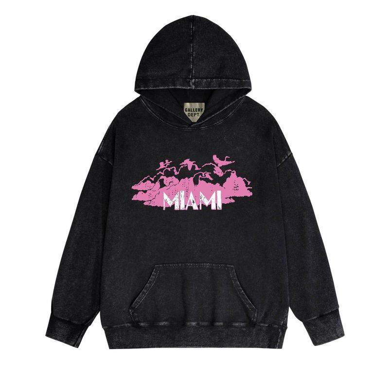 Wholesale High-quality Cheap Gallery Dept Designer Hoodies for sale