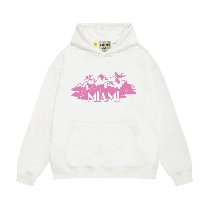 Wholesale High-quality Cheap Gallery Dept Designer Hoodies for sale