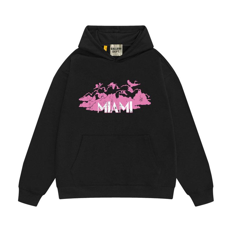 Wholesale High-quality Cheap Gallery Dept Designer Hoodies for sale